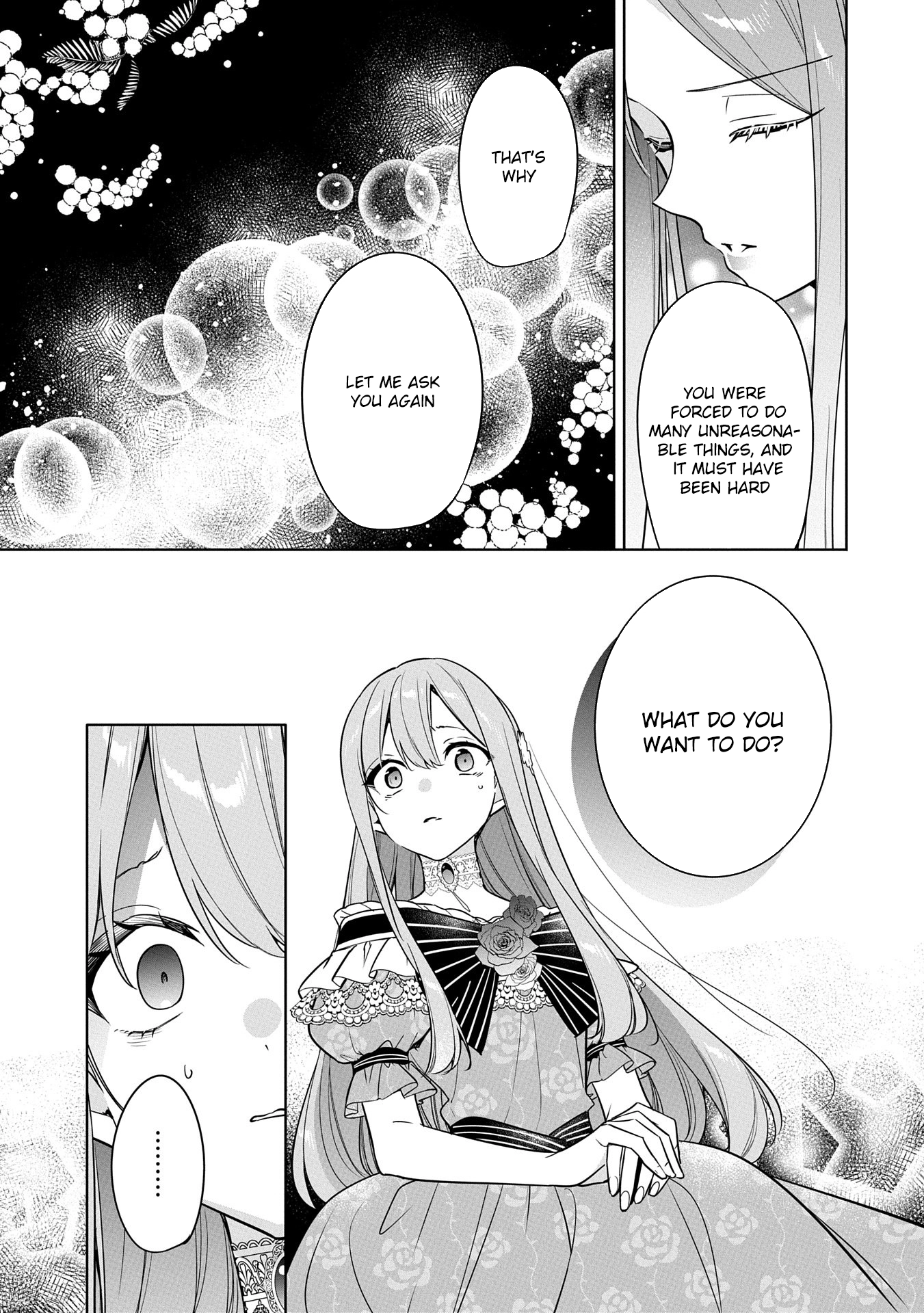 The Oblivious Saint Who Leaks Power Finds Happiness in Her New Home Chapter 24 Page 19